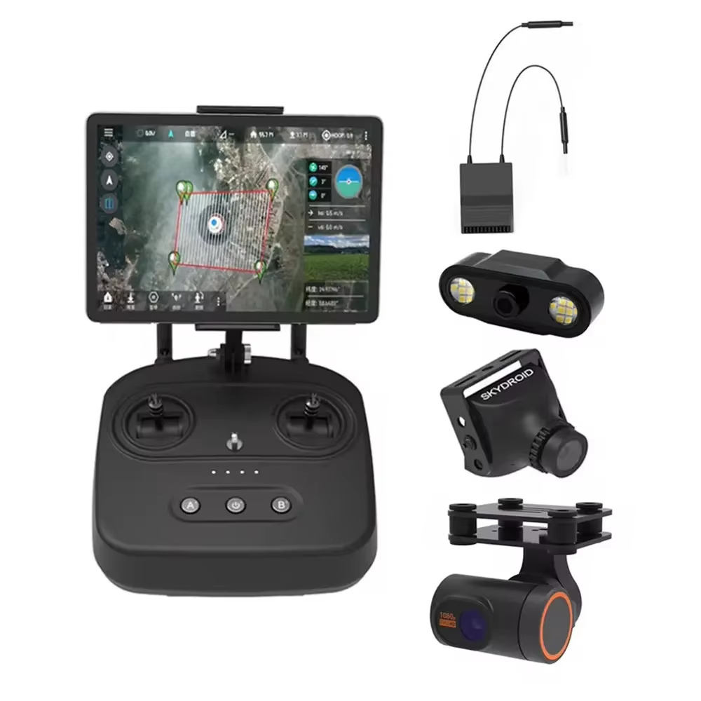 Drone Mapping - Skydroid T10 Remote Control Mini Camera