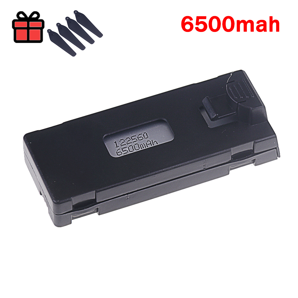 NEW Upgrade E88 Battery 6500ma - Eachine Drone E58 review and price