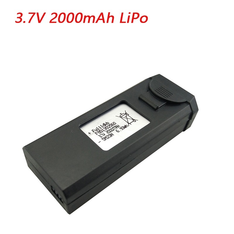 Original S2S Drones Battery 3. - Eachine Drone E58 review and price