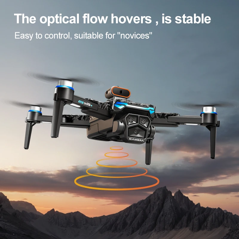 Xiaomi D13 GPS Drone 8K Triple - Drone Multispectral review and price