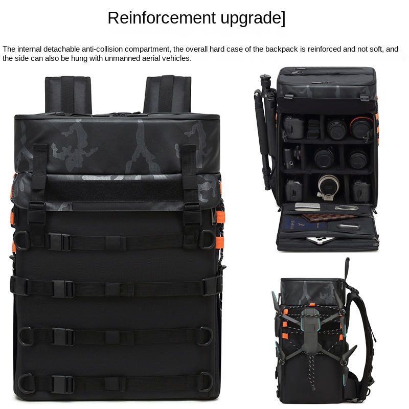 33L FPV RC Racing Drone Backpa - Drone Lidar review and price