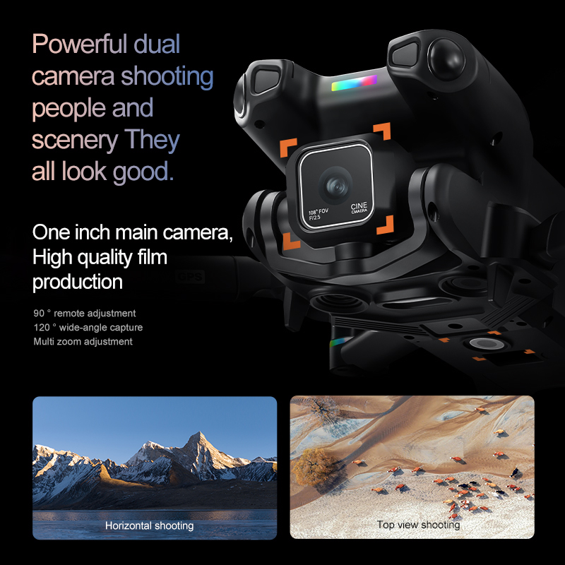 New K900 MAX GPS Drone Cam Fis - Drone Multispectral review and price